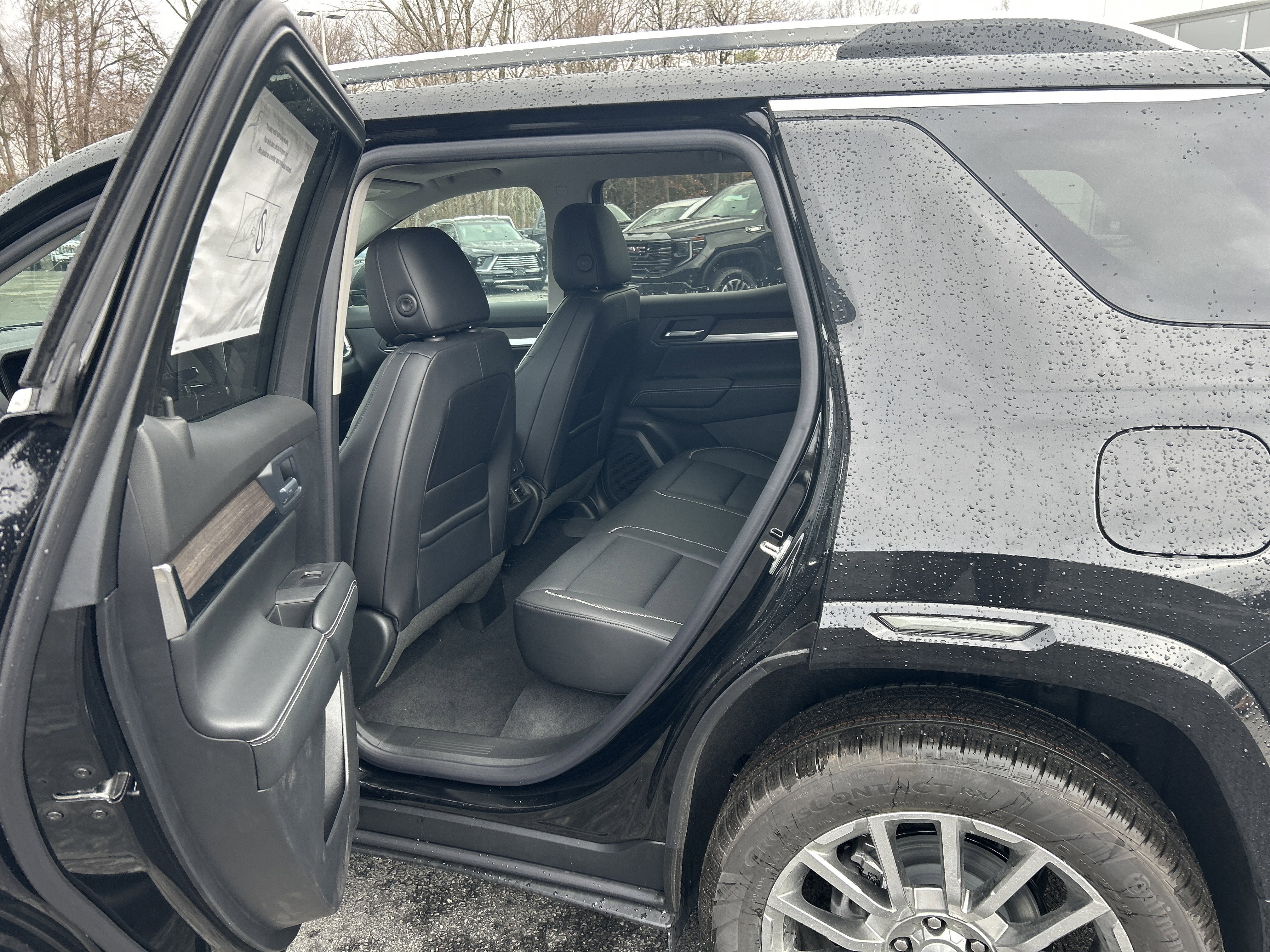 New 2026 GMC Terrain Denali image 18
