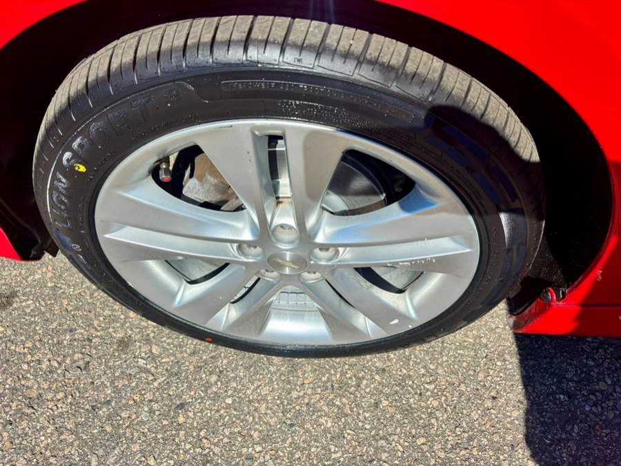 Used 2014 Chevrolet Cruze LTZ w/ Sun, Sound and Sport Package image 34