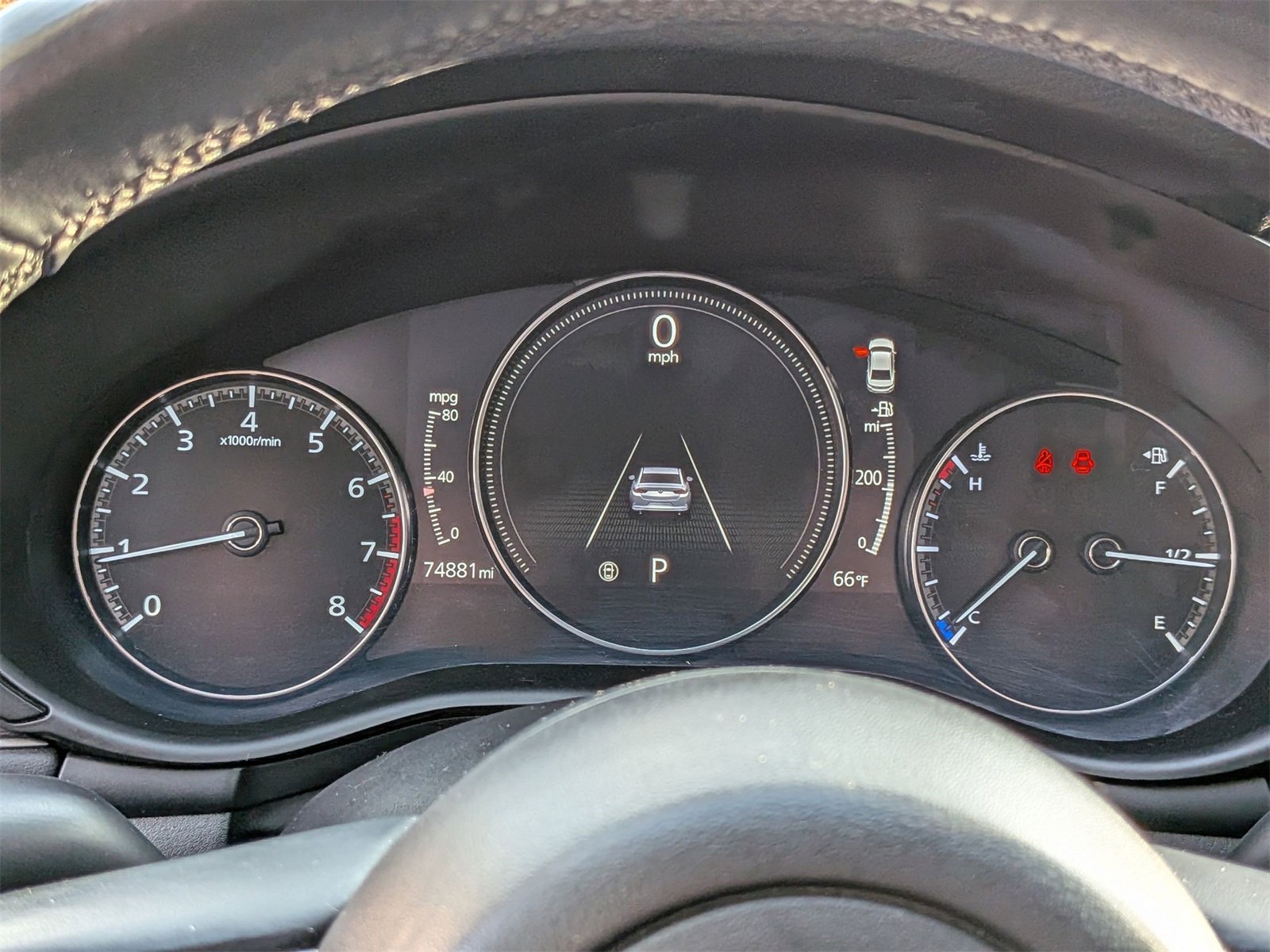 Used 2020 MAZDA MAZDA3 Sedan w/ Select Package image 20