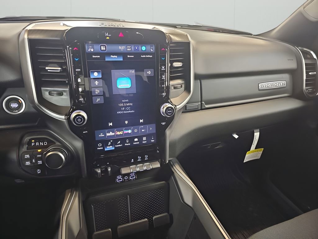 New 2026 RAM 1500 Big Horn image 16