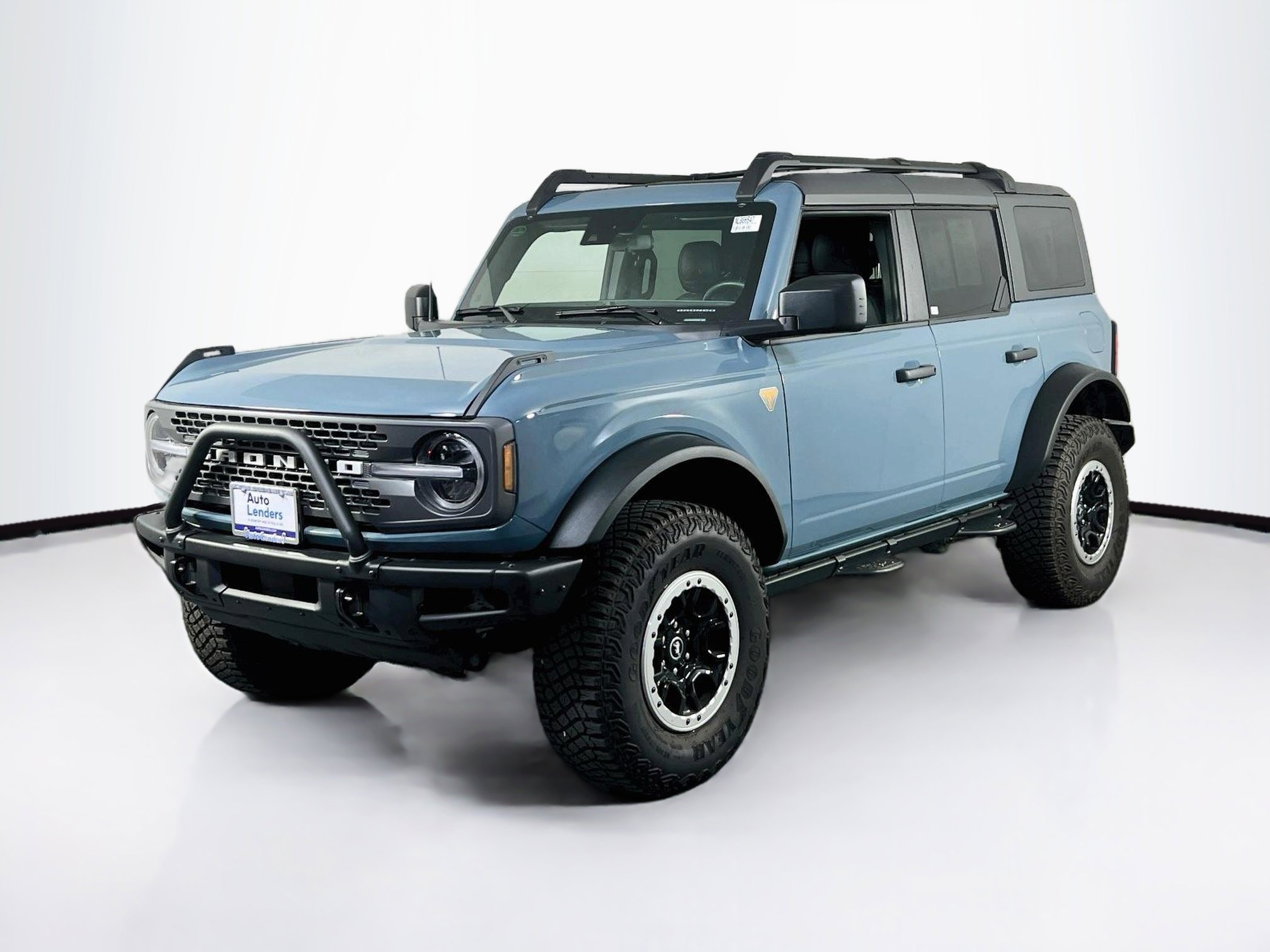 Used 2022 Ford Bronco Badlands w/ Sasquatch Package AWD/4WD image 1
