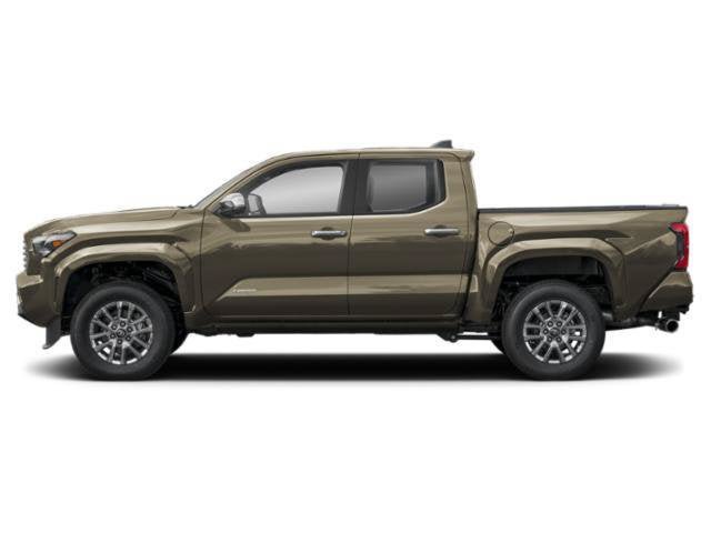 New 2026 Toyota Tacoma Limited AWD/4WD image 3