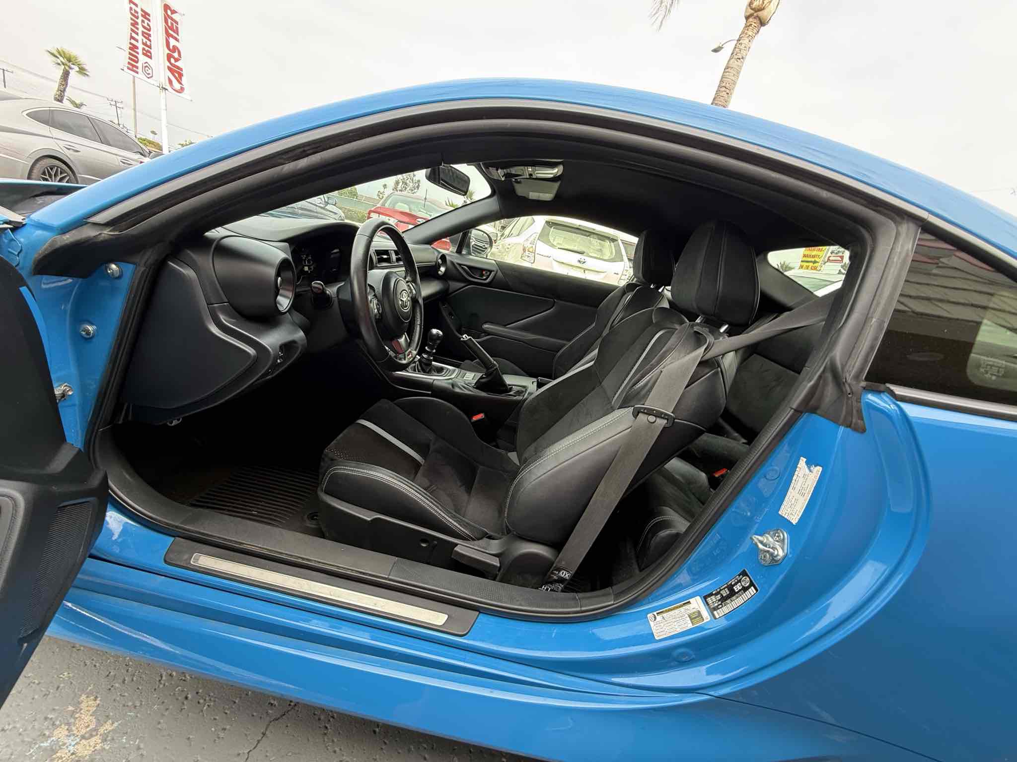 Used 2022 Toyota GR86 Premium RWD image 13