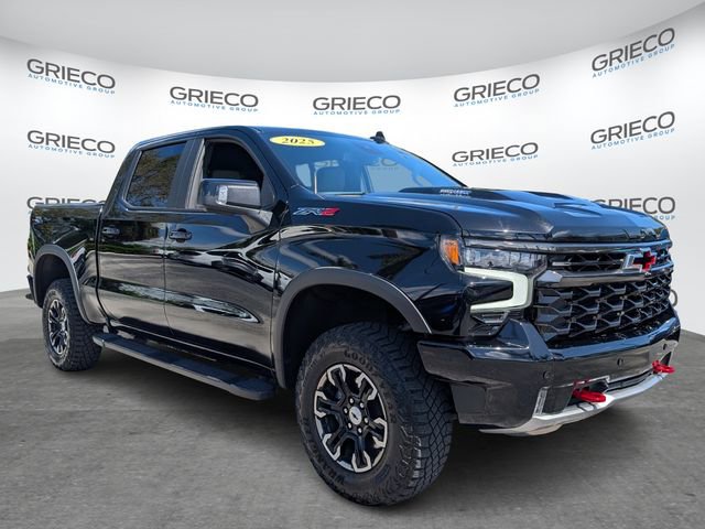 Used 2025 Chevrolet Silverado 1500 ZR2
