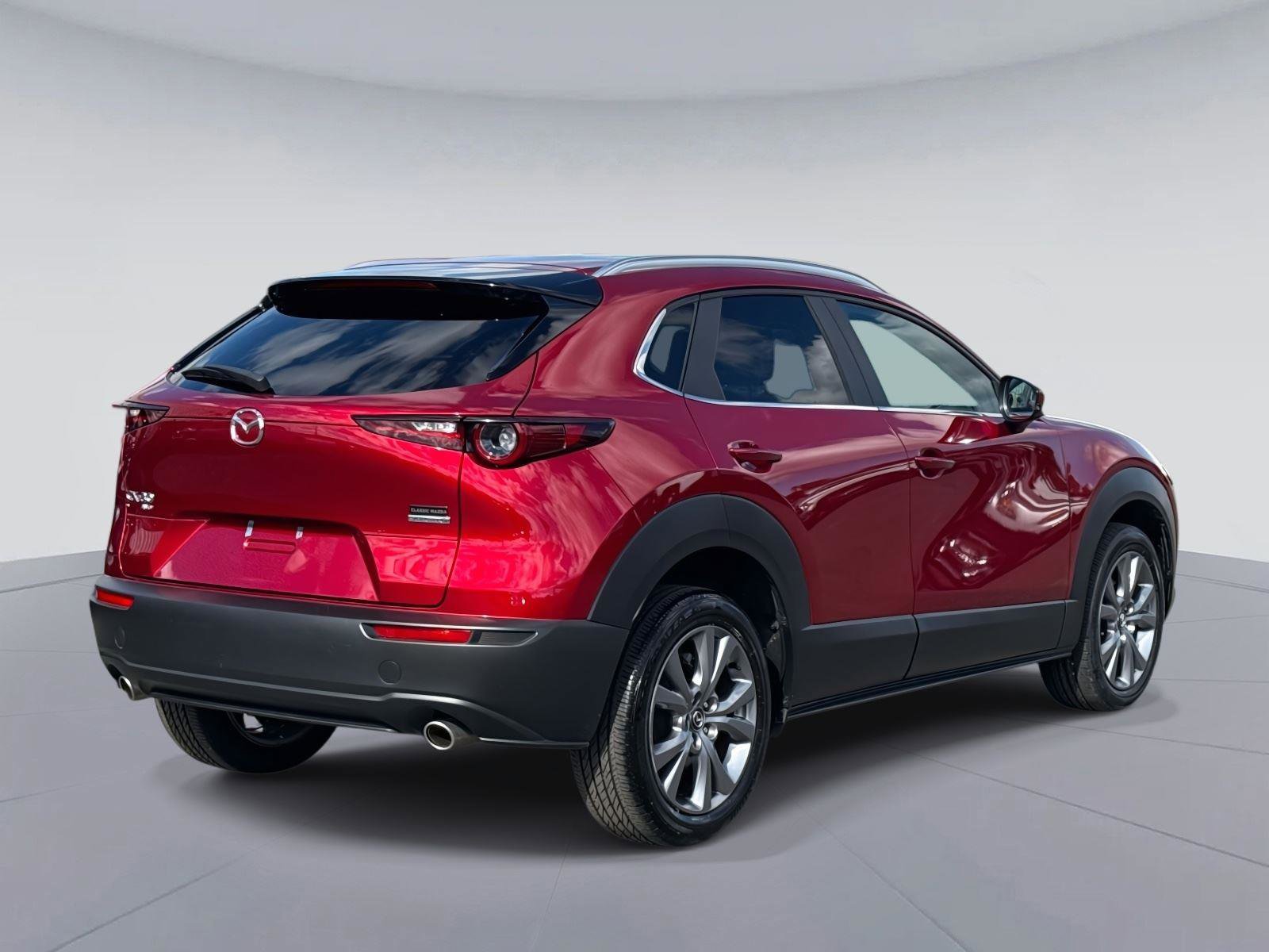 Certified 2025 MAZDA CX-30 AWD 2.5 S w/ Preferred Package image 3