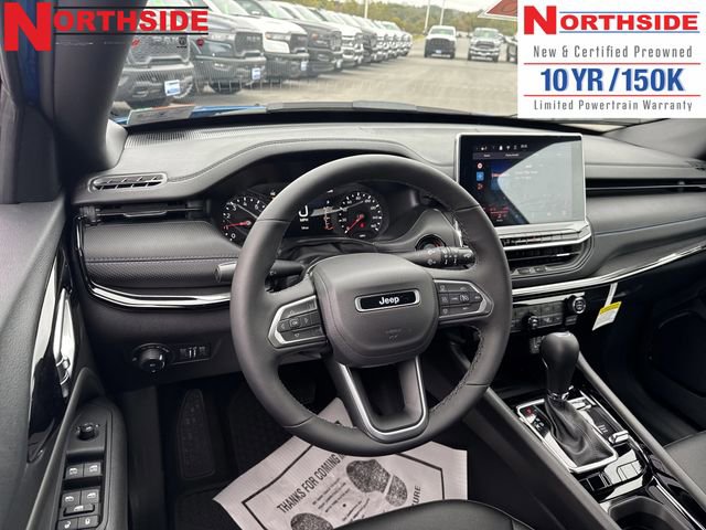 New 2026 Jeep Compass Latitude w/ Quick Order Package 29K image 12