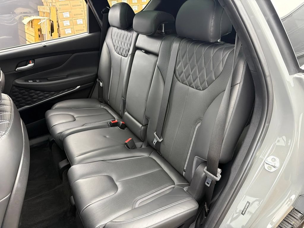 Used 2021 Hyundai Santa Fe Calligraphy w/ Cargo Package AWD/4WD image 20