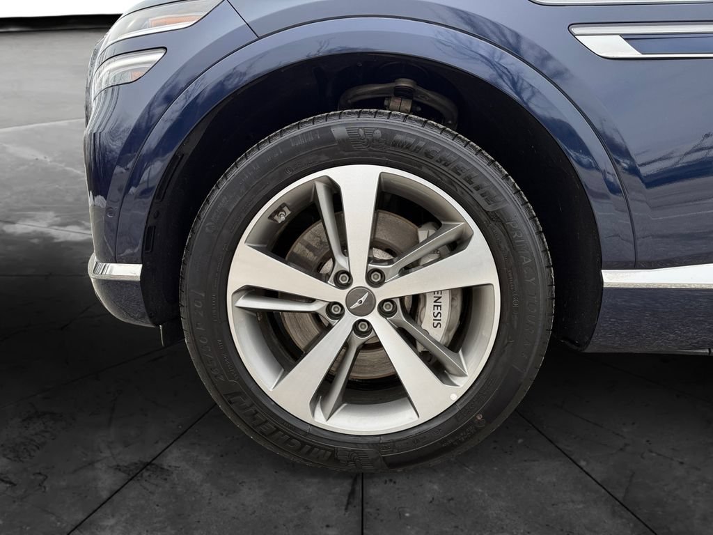Used 2023 Genesis GV80 2.5T w/ Prestige 20" Package AWD/4WD image 14