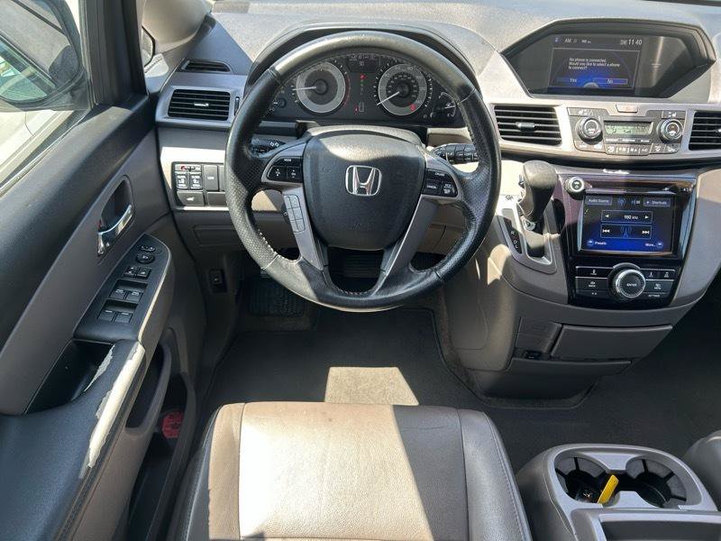 Used 2014 Honda Odyssey EX-L image 9