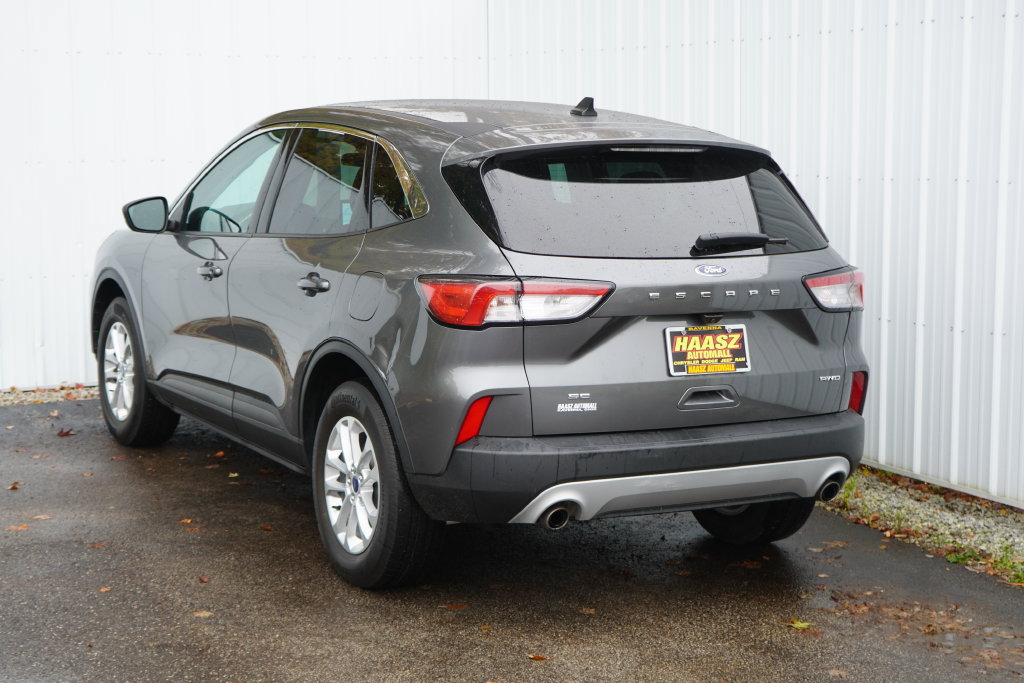 Used 2022 Ford Escape SE w/ Convenience Package AWD/4WD image 4