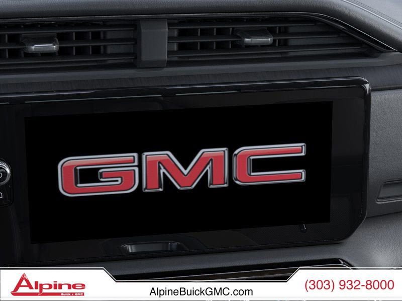 New 2026 GMC Sierra 1500 AT4X AWD/4WD image 20