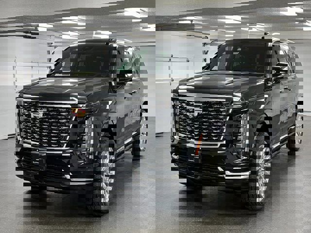 New 2026 Cadillac Escalade ESV Luxury