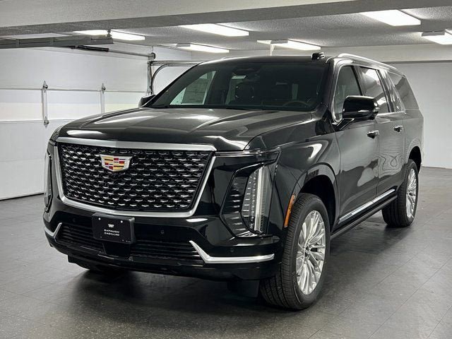 New 2026 Cadillac Escalade ESV Luxury image 1