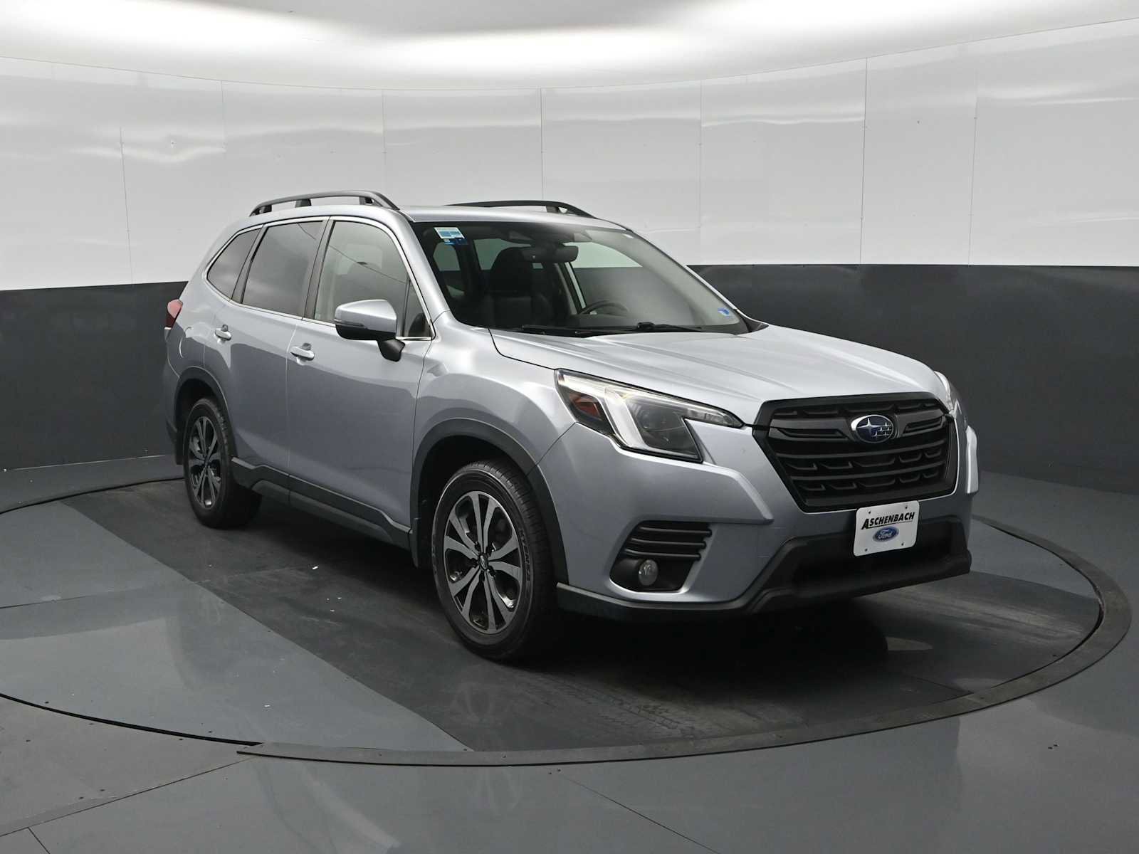 Used 2022 Subaru Forester Limited w/ Popular Package #2 AWD/4WD image 2