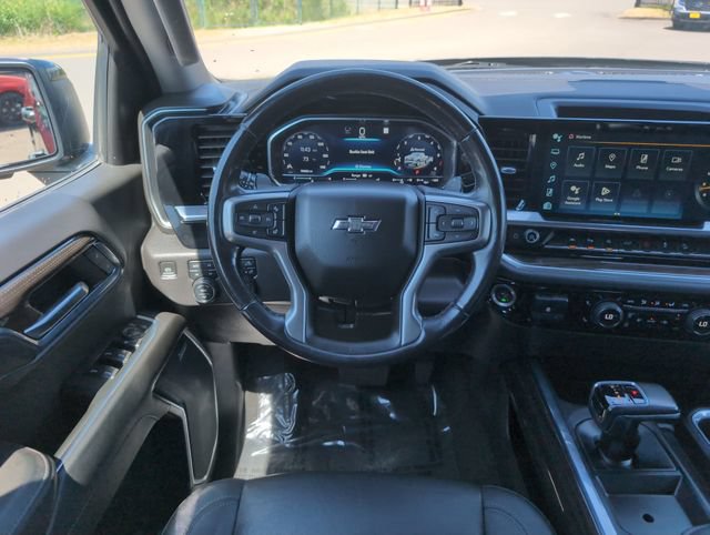 Used 2022 Chevrolet Silverado 1500 RST w/ RST All Star Premium Package AWD/4WD image 19