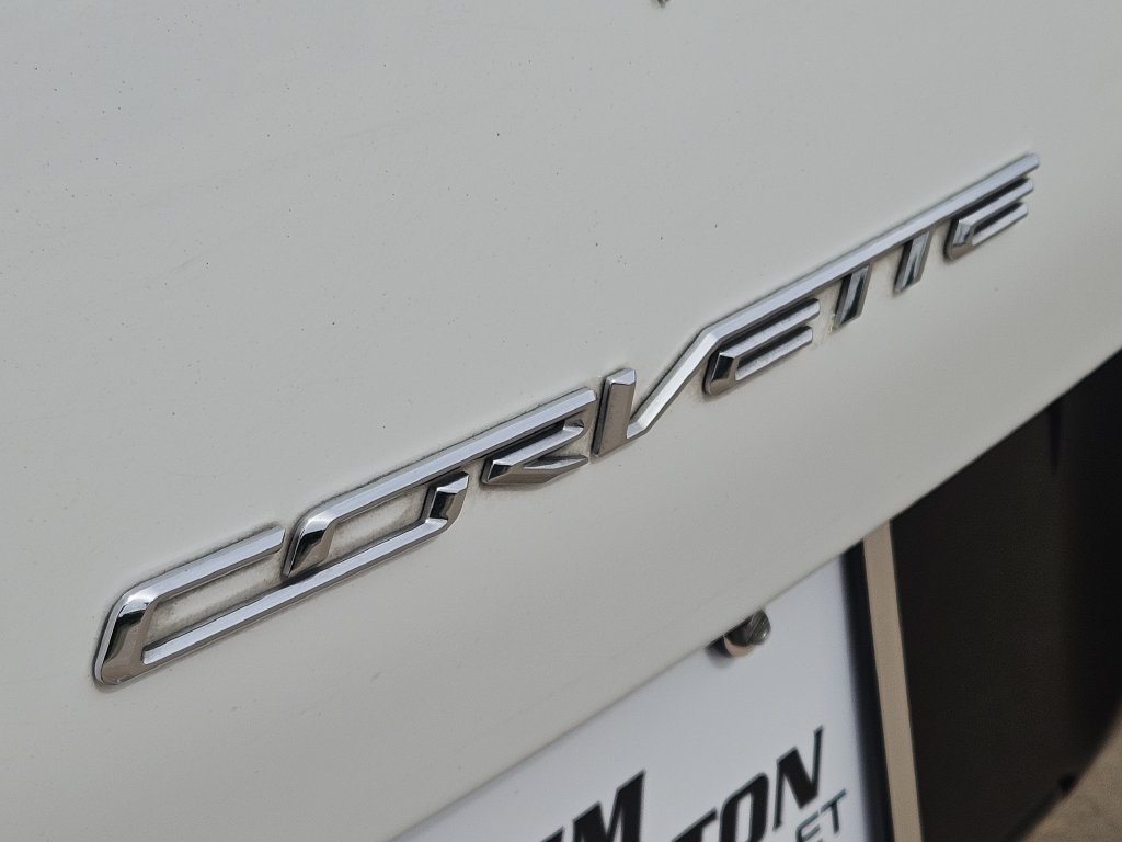 Used 2017 Chevrolet Corvette Grand Sport RWD image 11