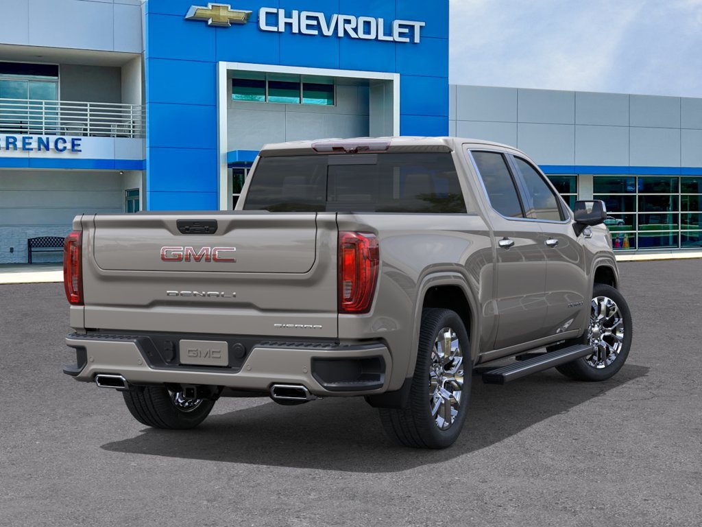New 2026 GMC Sierra 1500 Denali w/ Denali Reserve Package AWD/4WD image 30
