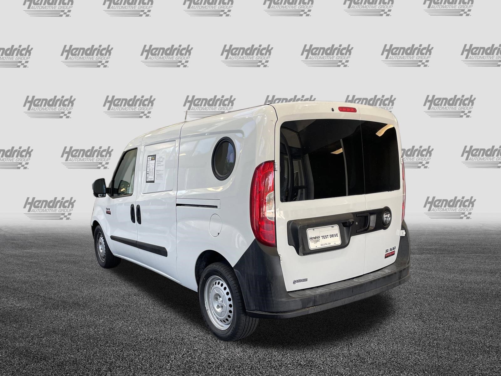 Used 2021 RAM ProMaster City Tradesman FWD image 11