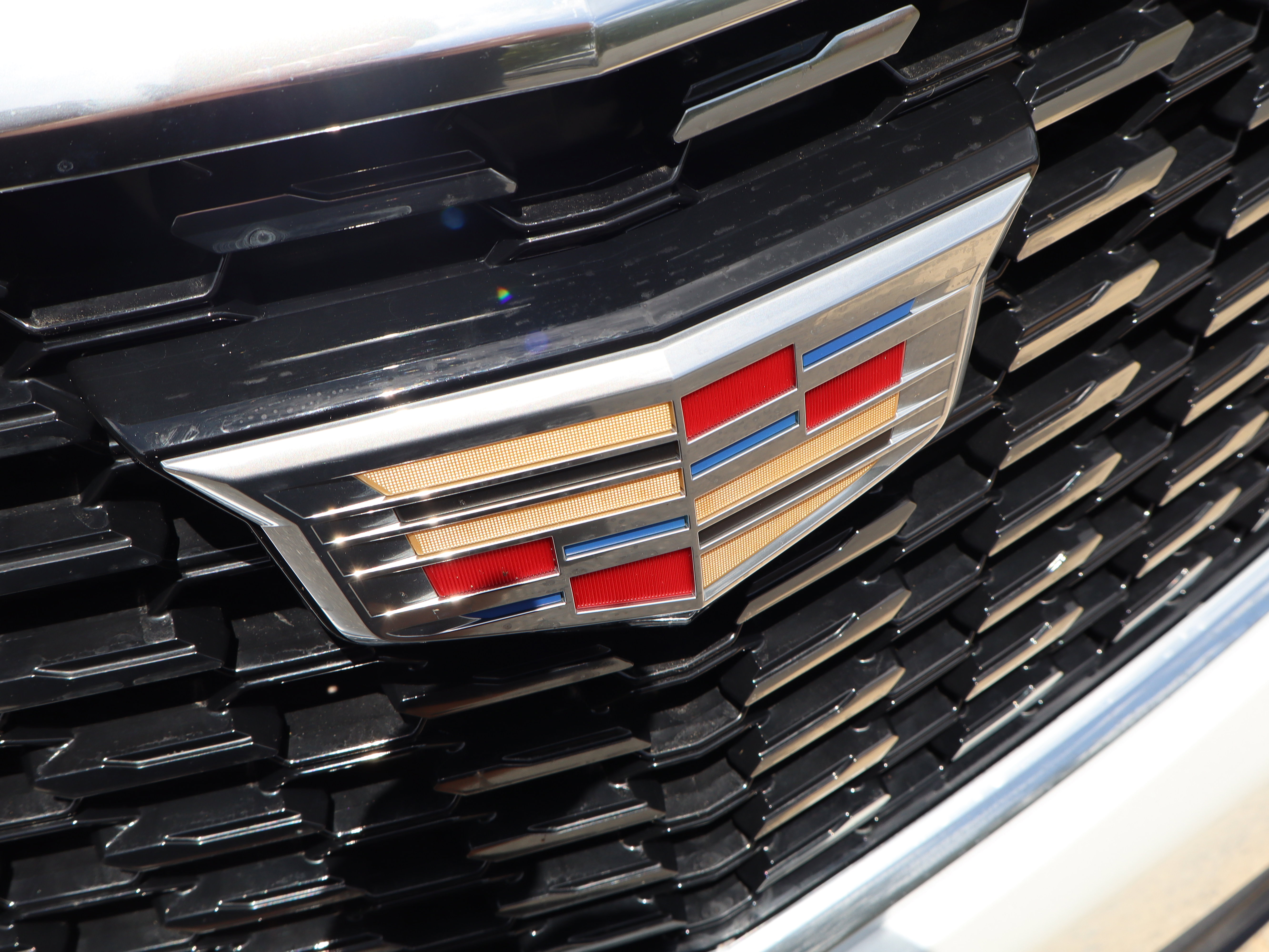Certified 2024 Cadillac XT5 Luxury FWD image 38
