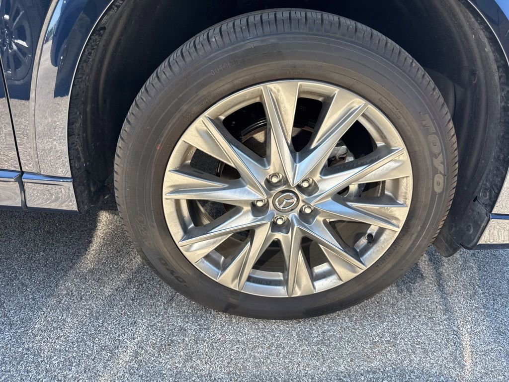Used 2025 MAZDA CX-5 AWD 2.5 S w/ Premium Plus Pkg image 7