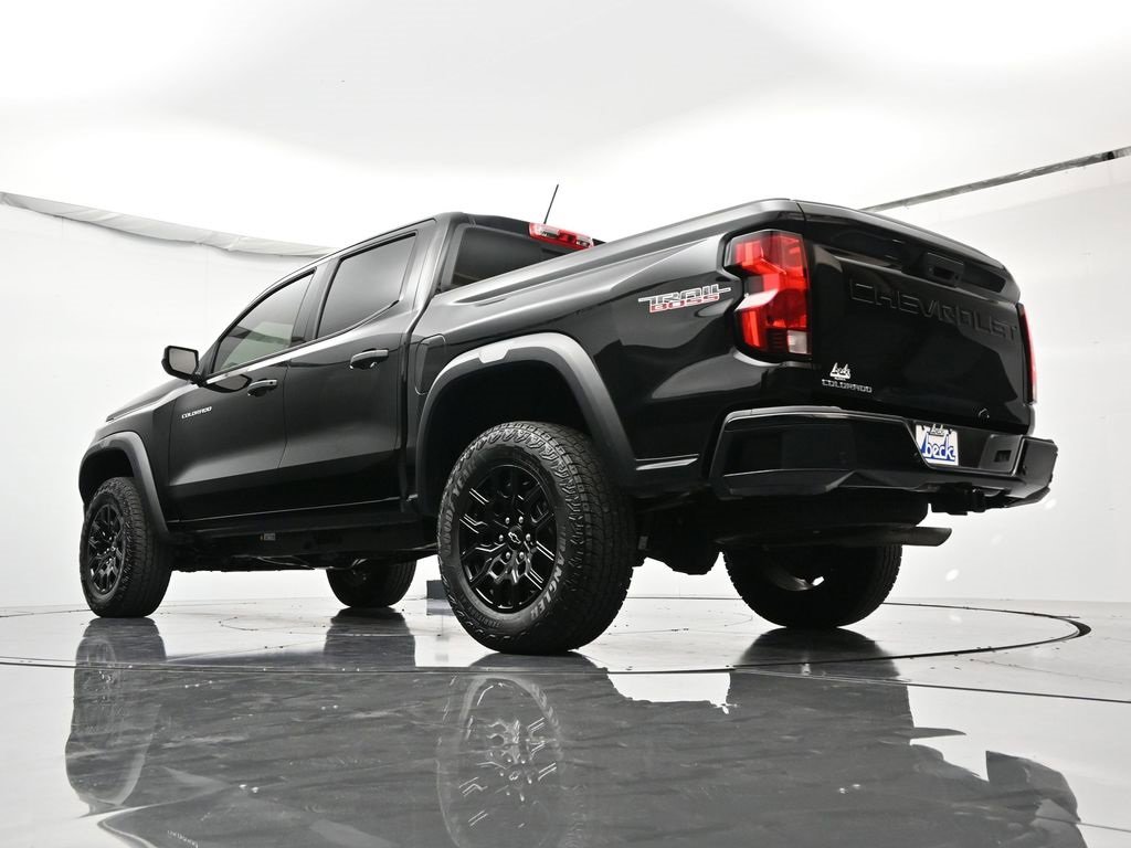 Certified 2025 Chevrolet Colorado Trail Boss image 55