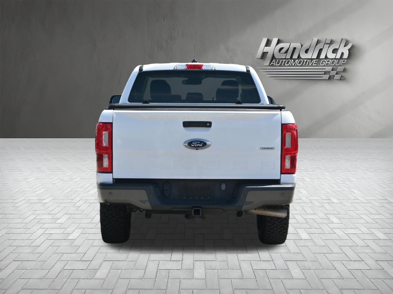 Used 2020 Ford Ranger XLT w/ Equipment Group 301A Mid RWD image 8