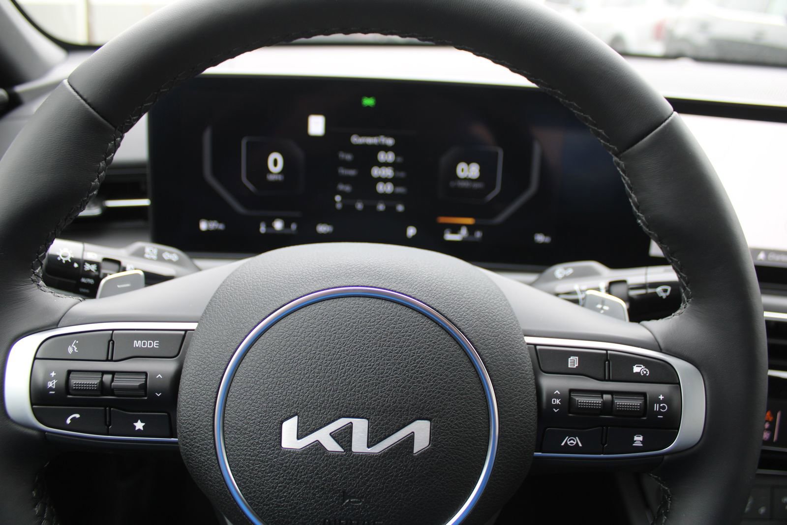 New 2026 Kia K5 GT image 29