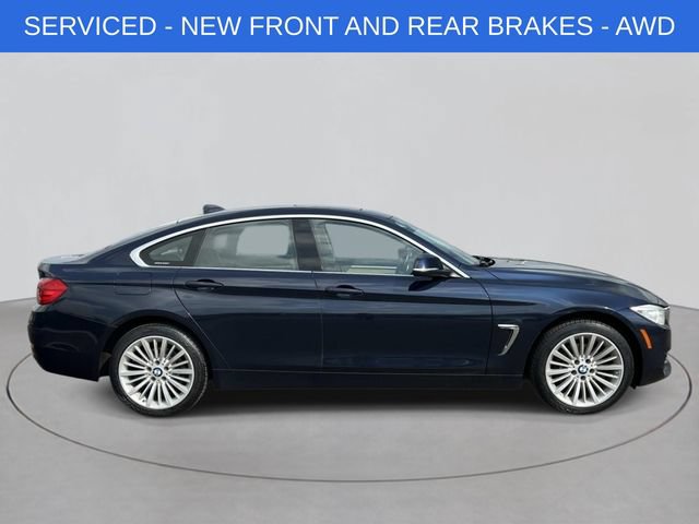 Used 2015 BMW 428i Gran Coupe xDrive AWD/4WD image 5