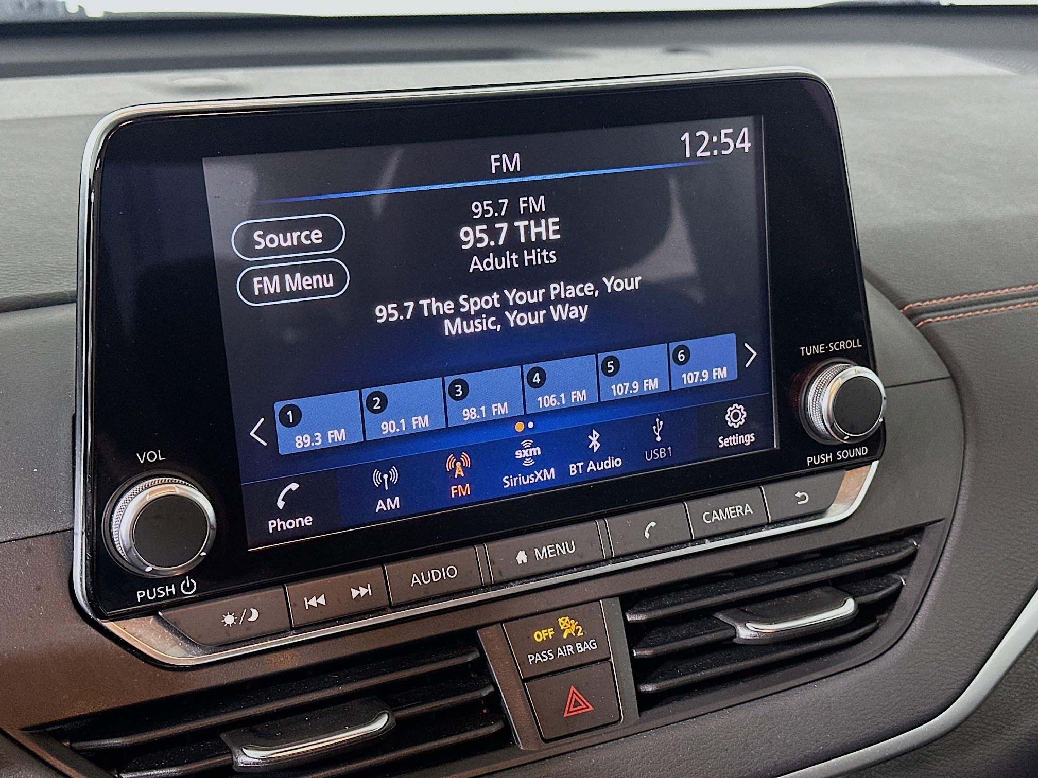 Used 2022 Nissan Altima 2.5 SR FWD image 19