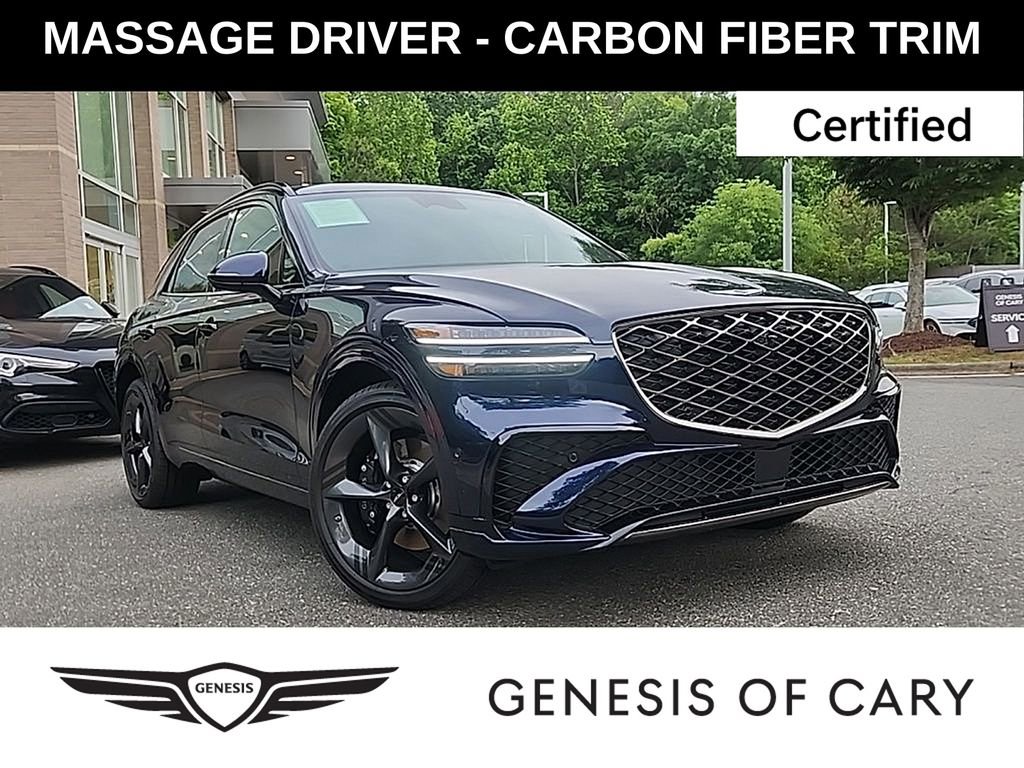 Certified 2026 Genesis GV70 3.5T Sport Prestige AWD/4WD image 1