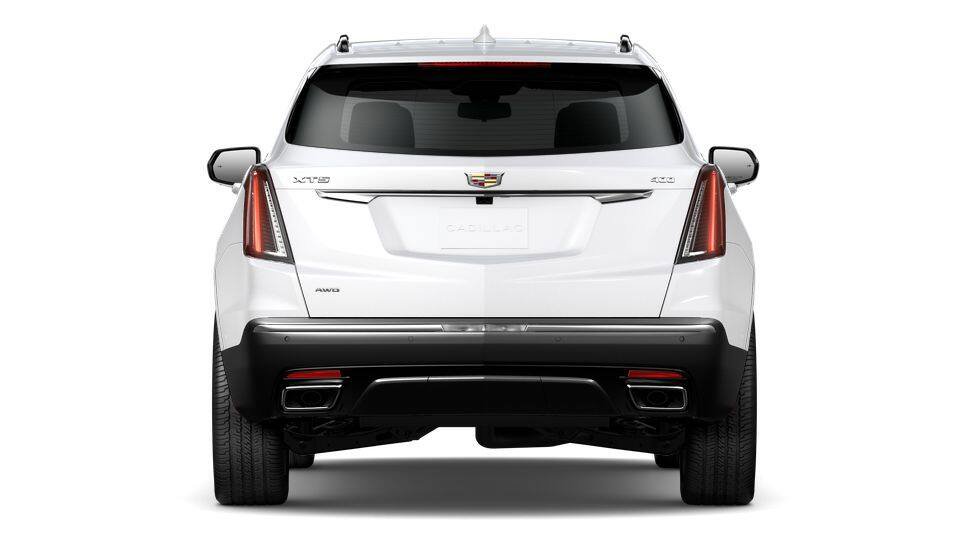 New 2026 Cadillac XT5 Sportv w/ LPO, Floor Liner Package AWD/4WD image 20