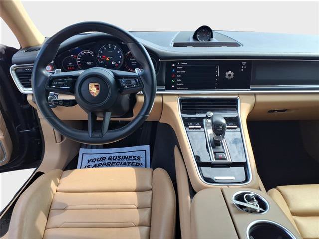 Used 2022 Porsche Panamera 4 Platinum Edition AWD/4WD image 33
