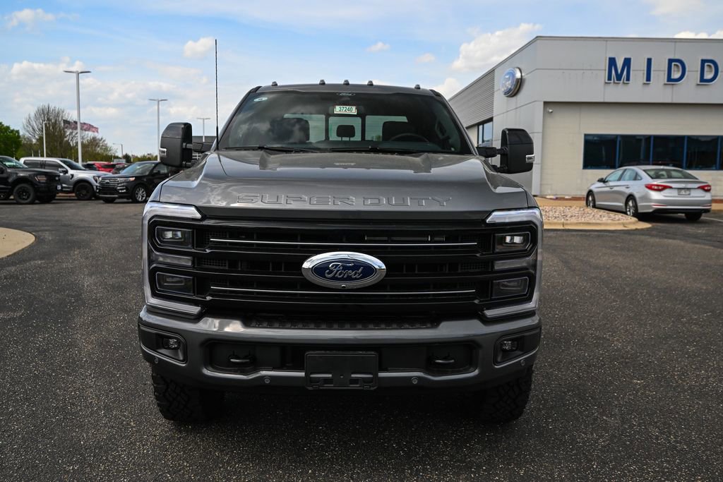 New 2026 Ford F350 Platinum AWD/4WD image 10