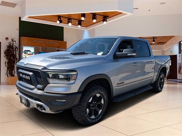 Used 2021 RAM 1500 Rebel w/ Rebel Level 2 Equipment Group