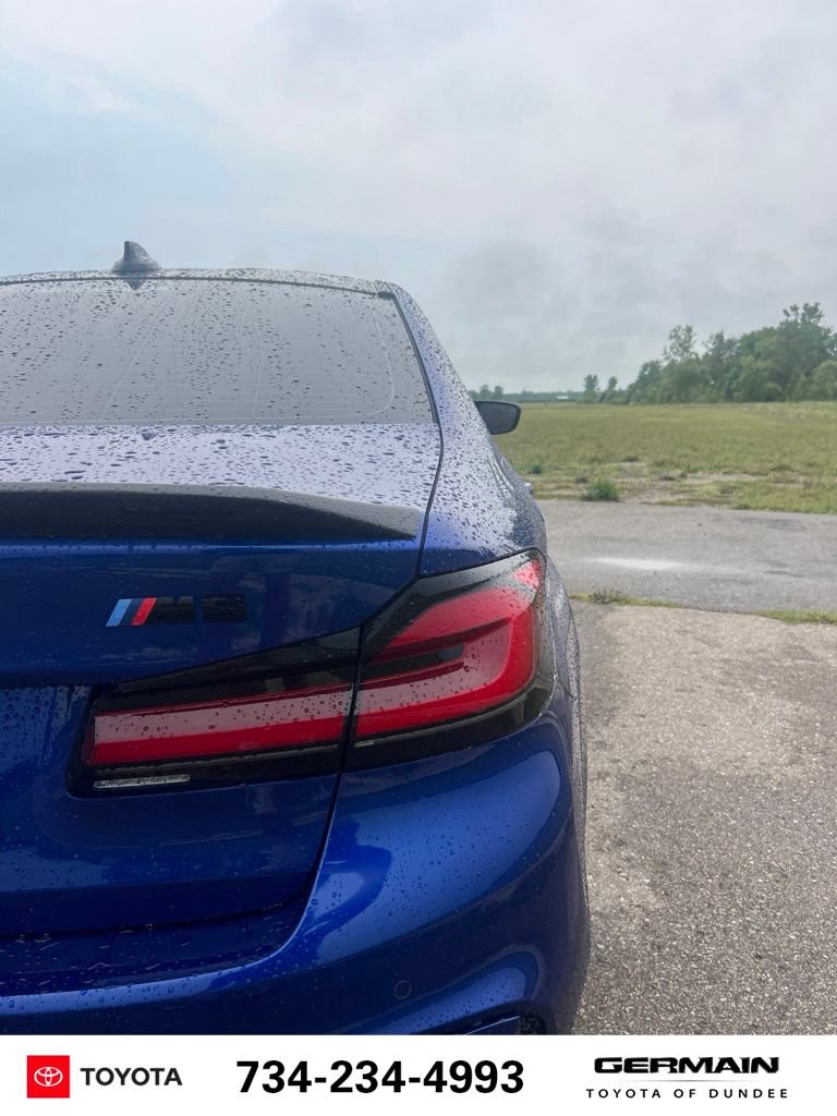 Used 2018 BMW M5 AWD/4WD image 17