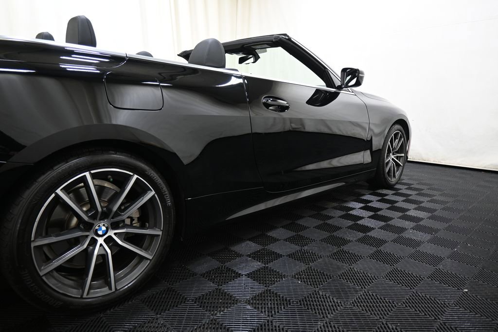 Used 2023 BMW 430i Convertible w/ Premium Package image 23