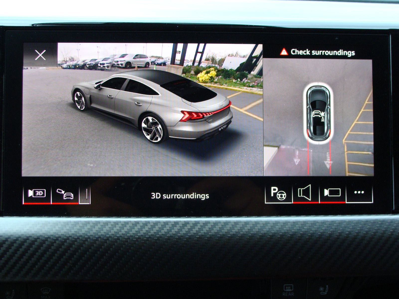 Used 2023 Audi RS e-tron GT AWD/4WD image 24