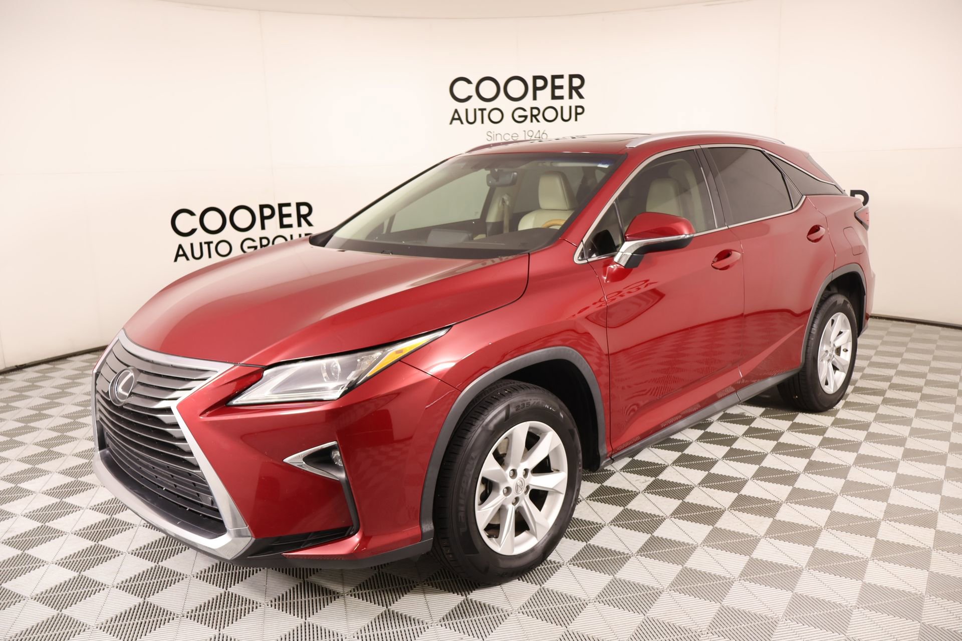 Used 2016 Lexus RX 350 FWD w/ Premium Package image 10