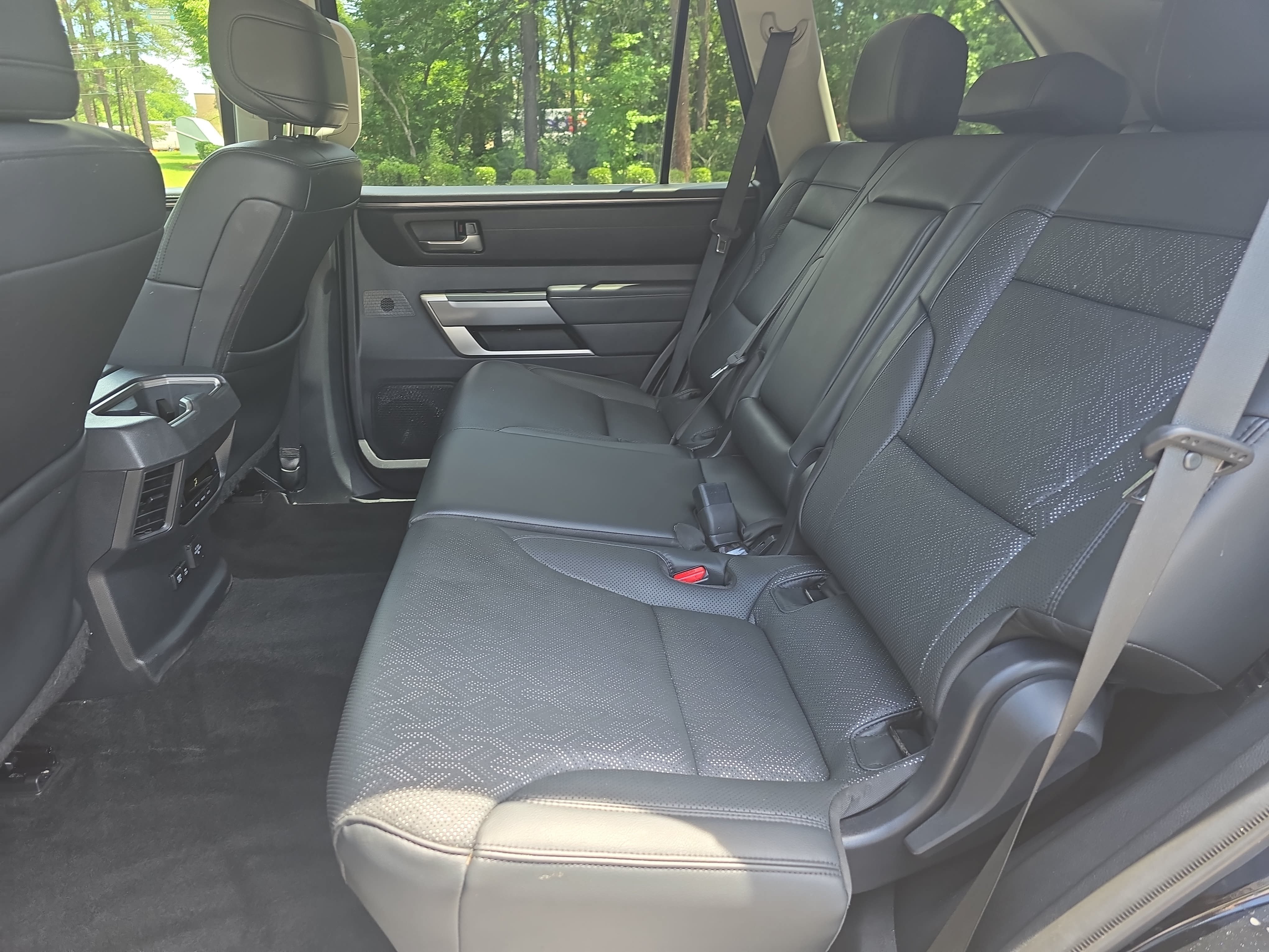 Used 2023 Toyota Sequoia SR5 w/ SR5 Premium Package RWD image 15