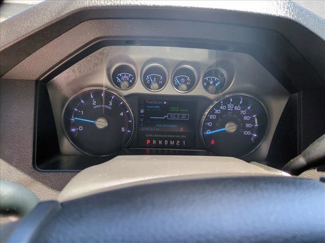 Used 2015 Ford F250 Lariat w/ Lariat Interior Package AWD/4WD image 11