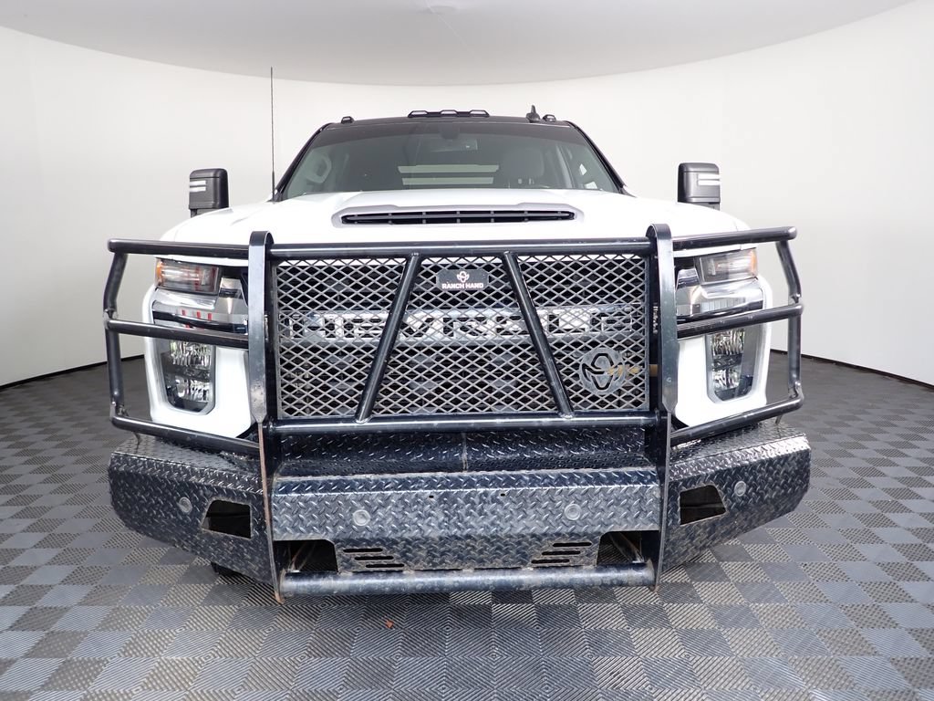 Used 2021 Chevrolet Silverado 3500 LT w/ All Star Edition AWD/4WD image 9