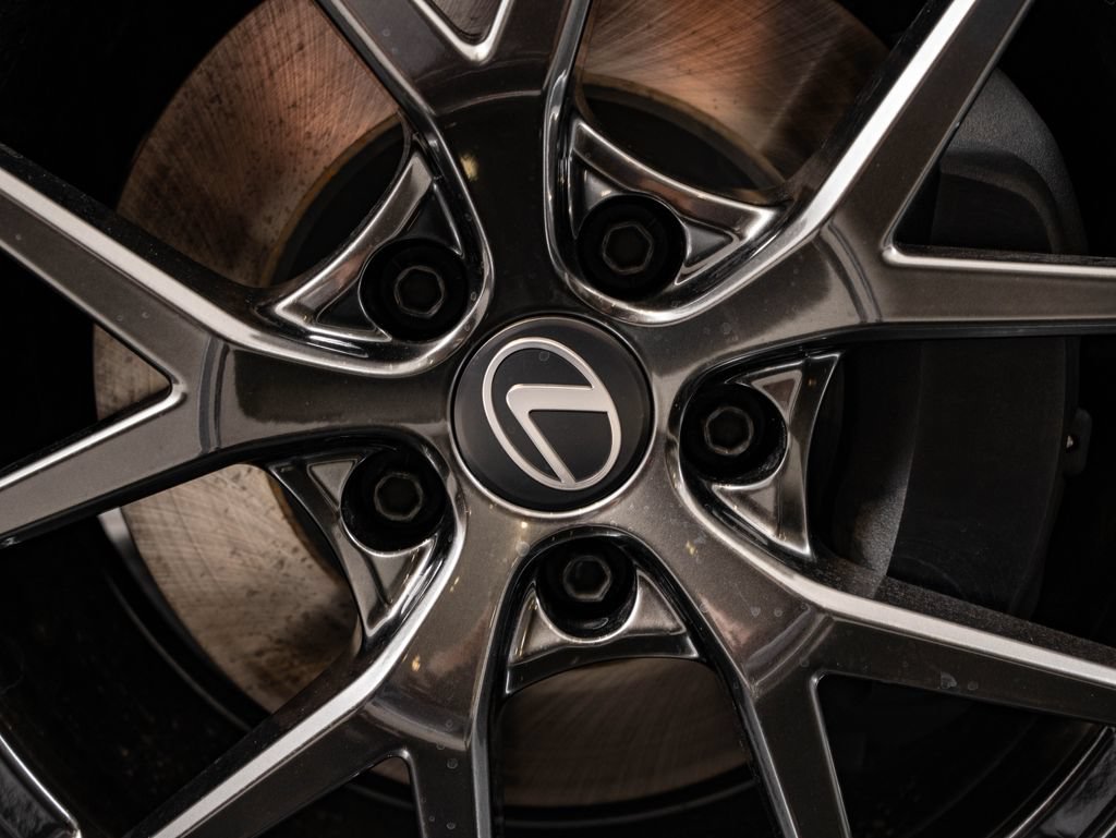 New 2026 Lexus IS 350 F Sport AWD/4WD image 8