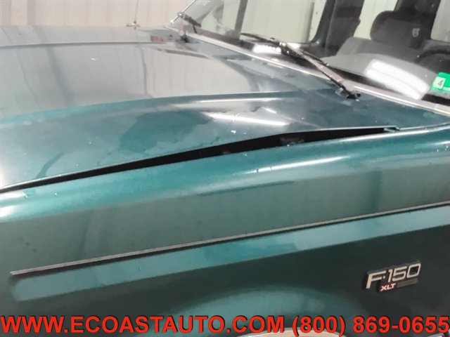 Used 1996 Ford F150 XL AWD/4WD image 16