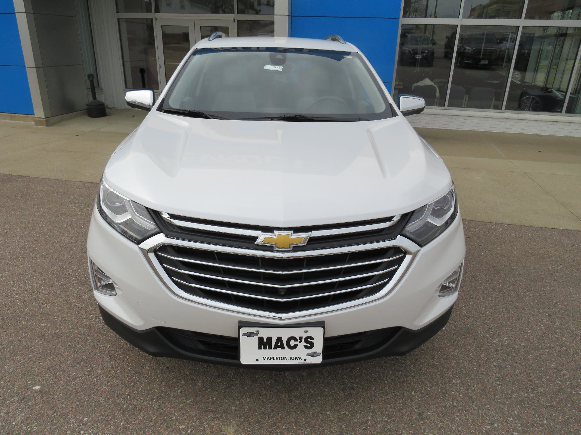 Used 2021 Chevrolet Equinox Premier image 16