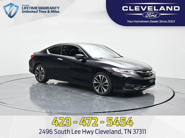 Used 2016 Honda Accord EX-L