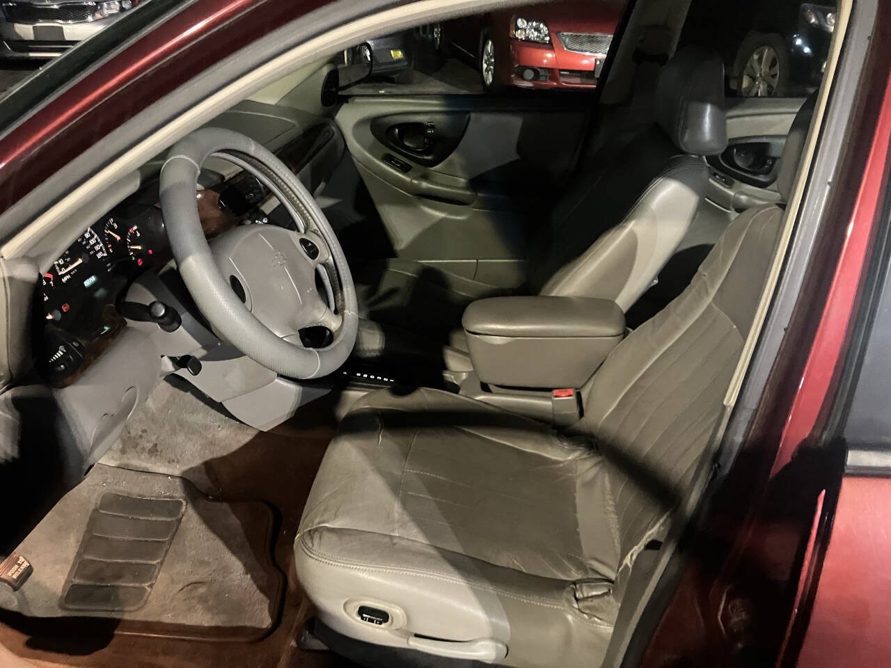 Used 2003 Chevrolet Malibu LS w/ Preferred Equipment Group 1 FWD image 4