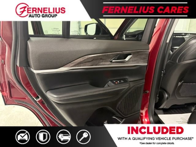 Used 2023 Jeep Grand Cherokee Limited AWD/4WD image 15