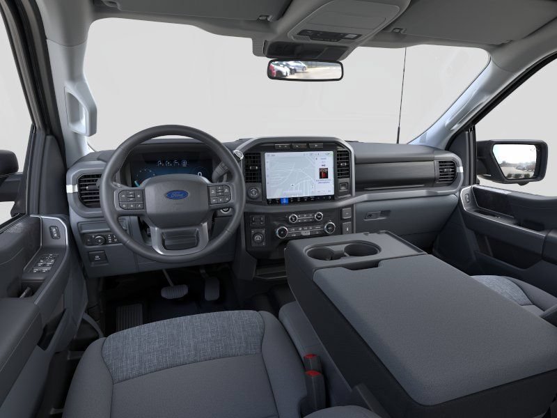 New 2024 Ford F150 XLT AWD/4WD image 3