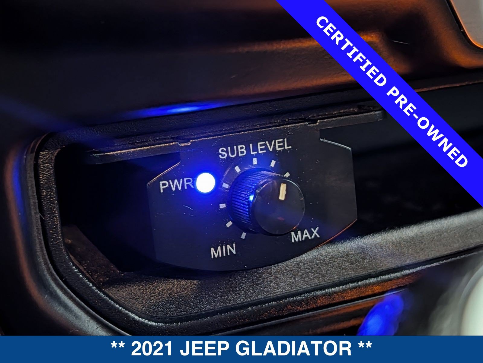 Used 2021 Jeep Gladiator Sport AWD/4WD image 35