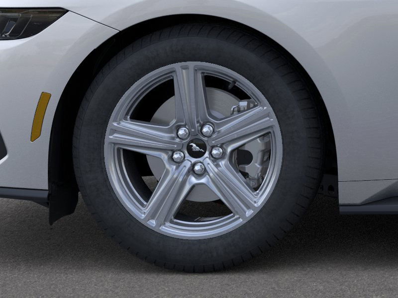 New 2026 Ford Mustang Coupe RWD image 19